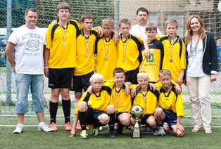 Wieści Skrzydlewska Cup 2013