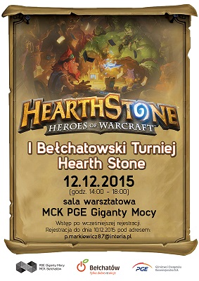 turniej hearth stone